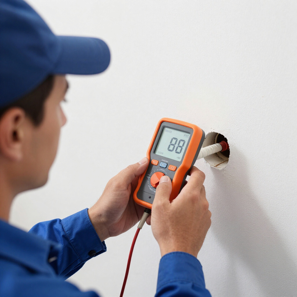 Leak Detection & Repair in Folsom
