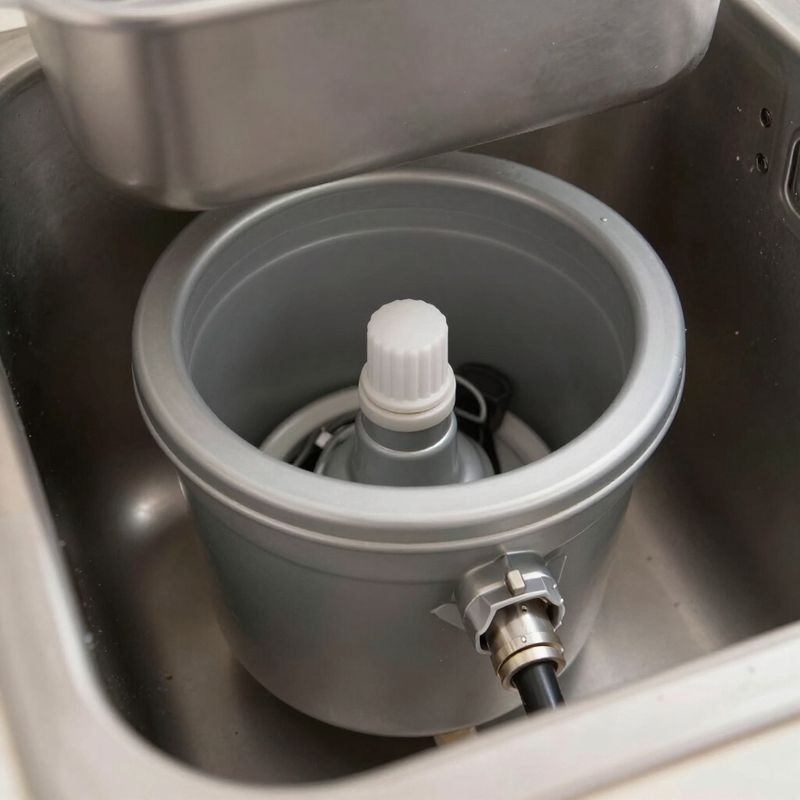 Garbage Disposal in Folsom