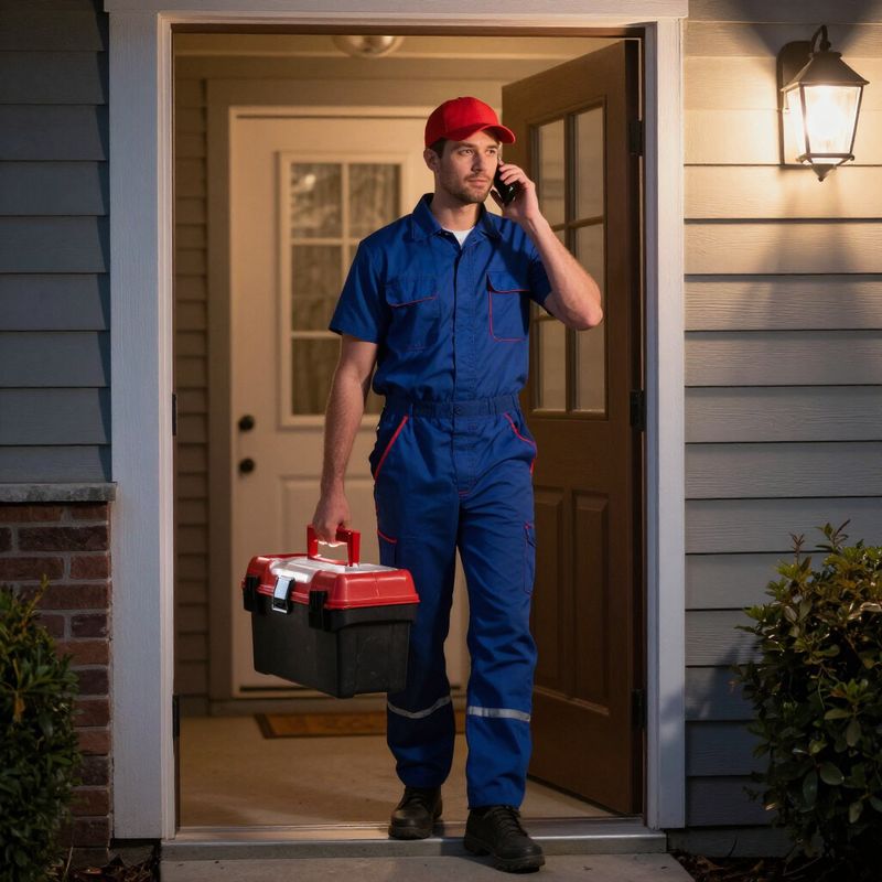 Emergency Plumbing in Folsom